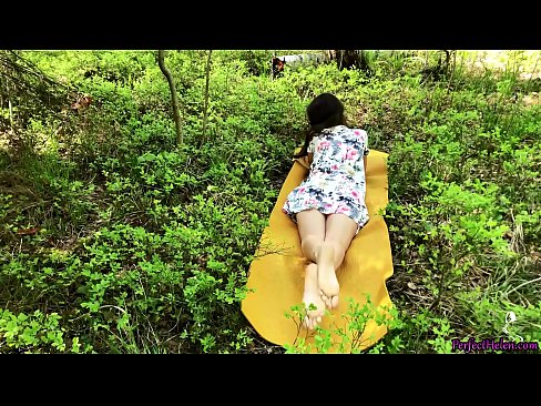 ❤️ Stranger on Tinder Masturbates My Pussy and Fucks Passionately in the wood vk porno di urang ☑