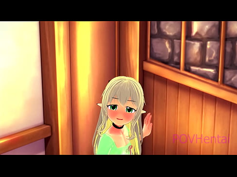 ❤️ (Trap) Pembantu Elvish mantuan anjeun ngumbah beungeut anjeun. vk porno di urang ☑