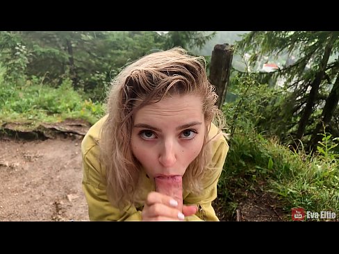 ❤️ Gadis swallows cum sanggeus blowjob umum - Eva Elfi vk porno di urang ☑